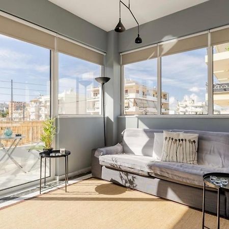 Loft With Private Parking Apartment Athens Ngoại thất bức ảnh