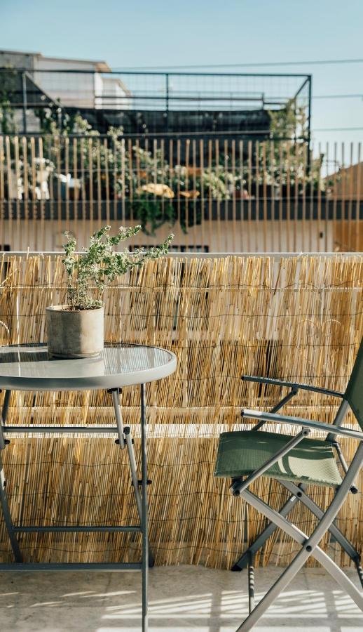 Loft With Private Parking Apartment Athens Ngoại thất bức ảnh
