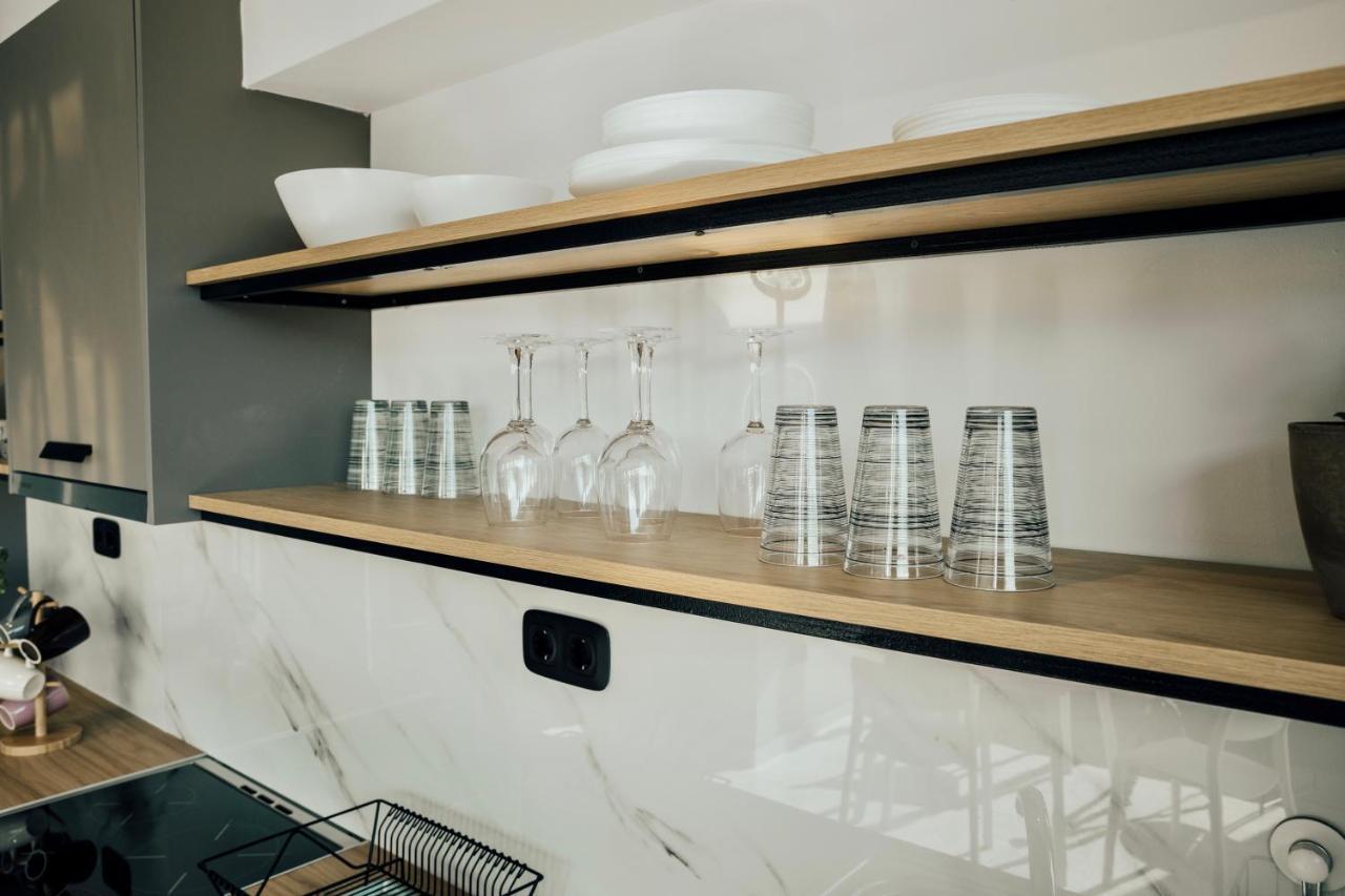 Loft With Private Parking Apartment Athens Ngoại thất bức ảnh