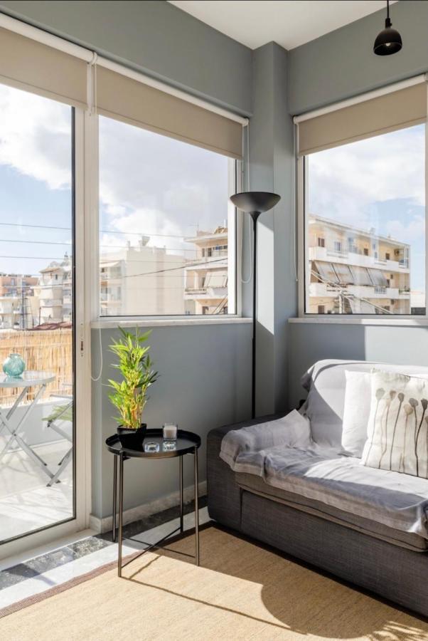 Loft With Private Parking Apartment Athens Ngoại thất bức ảnh
