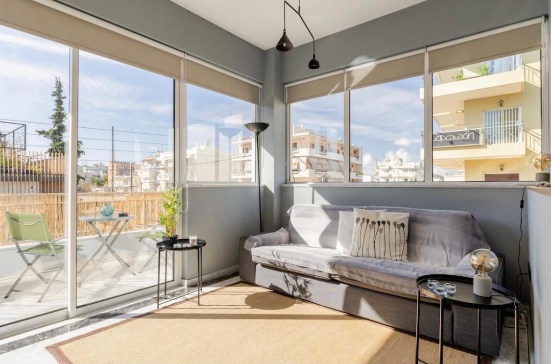 Loft With Private Parking Apartment Athens Ngoại thất bức ảnh