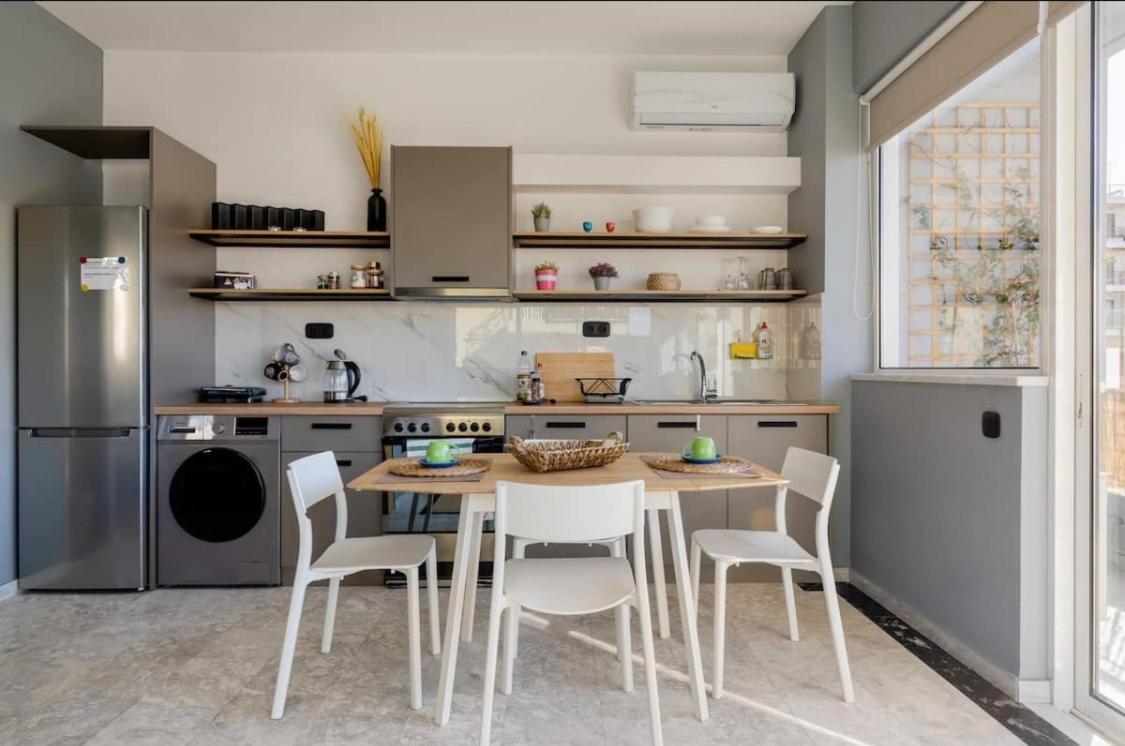 Loft With Private Parking Apartment Athens Ngoại thất bức ảnh