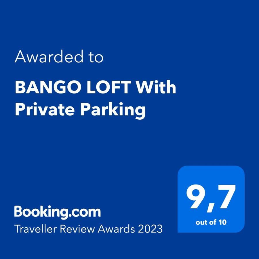 Loft With Private Parking Apartment Athens Ngoại thất bức ảnh